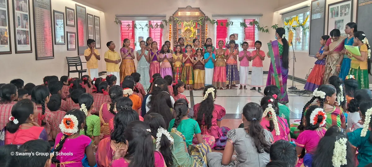 Ganesh Chaturthi Celebration